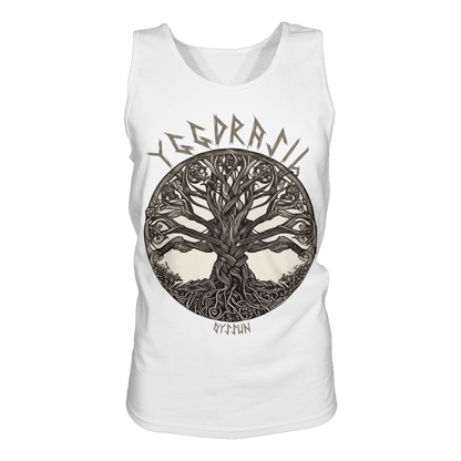 Yggdrasil - der Weltenbaum - Tank-Top