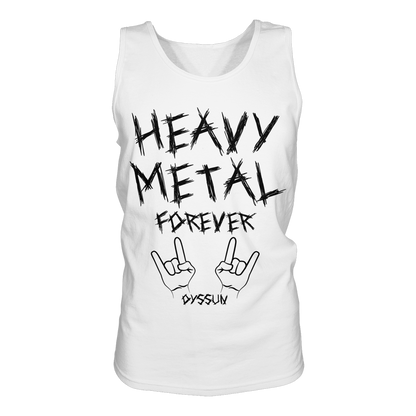Heavy Metal Forever - Tank-Top - In 6 Designfarben