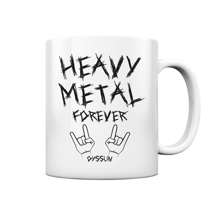Heavy Metal Forever - Tasse