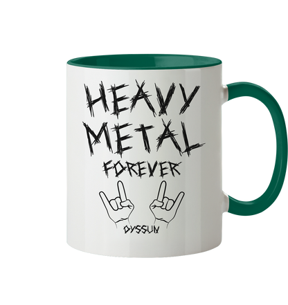 Heavy Metal Forever - Tasse