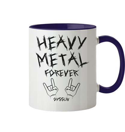 Heavy Metal Forever - Tasse