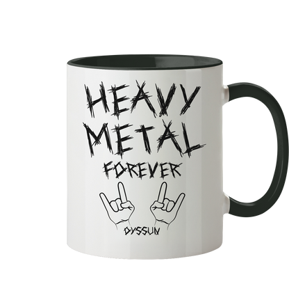 Heavy Metal Forever - Tasse