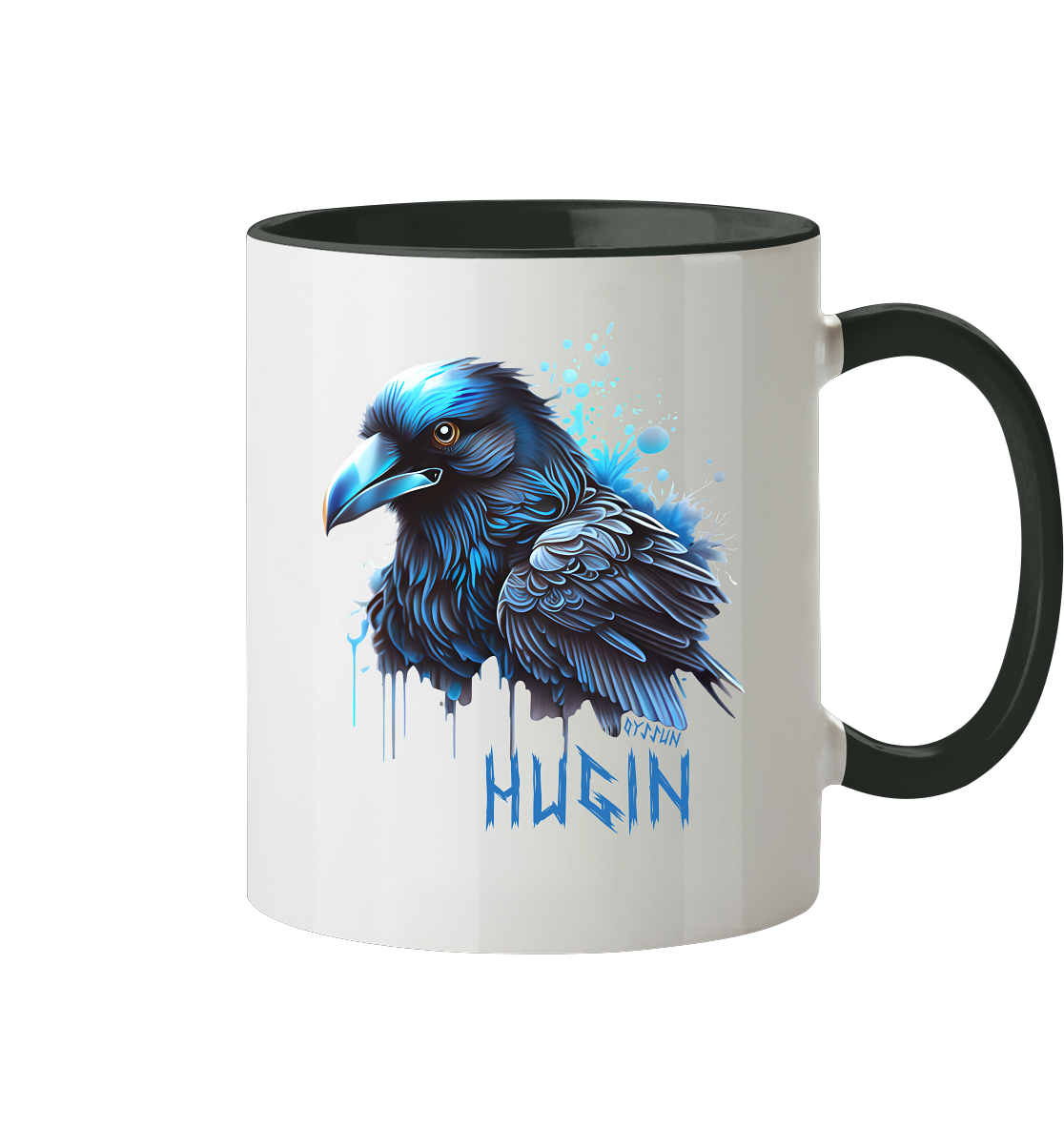 Hugin - Mug two-tone