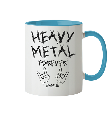 Heavy Metal Forever - Tasse