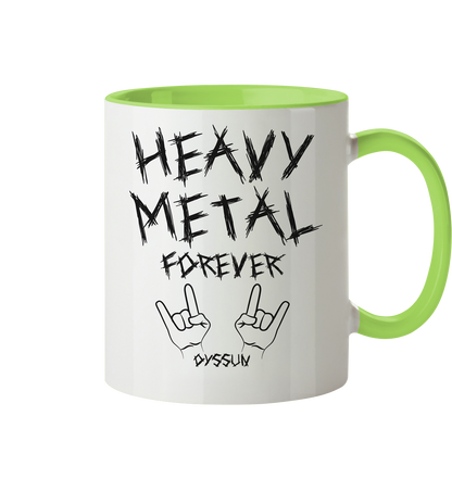 Heavy Metal Forever - Tasse