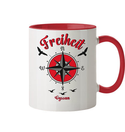 Freiheit - Tasse