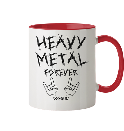 Heavy Metal Forever - Tasse