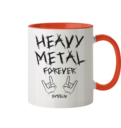 Heavy Metal Forever - Tasse