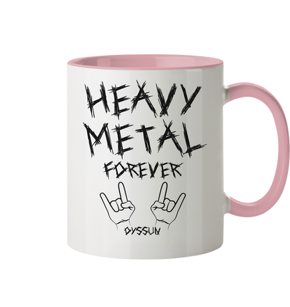 Heavy Metal Forever - Tasse