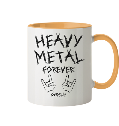 Heavy Metal Forever - Tasse