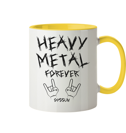 Heavy Metal Forever - Tasse