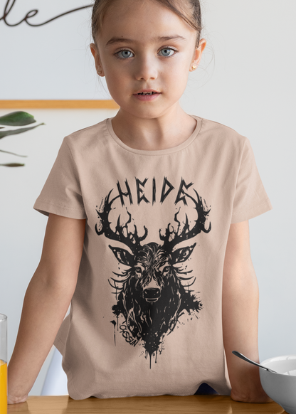 Heide - Kids Organic Shirt