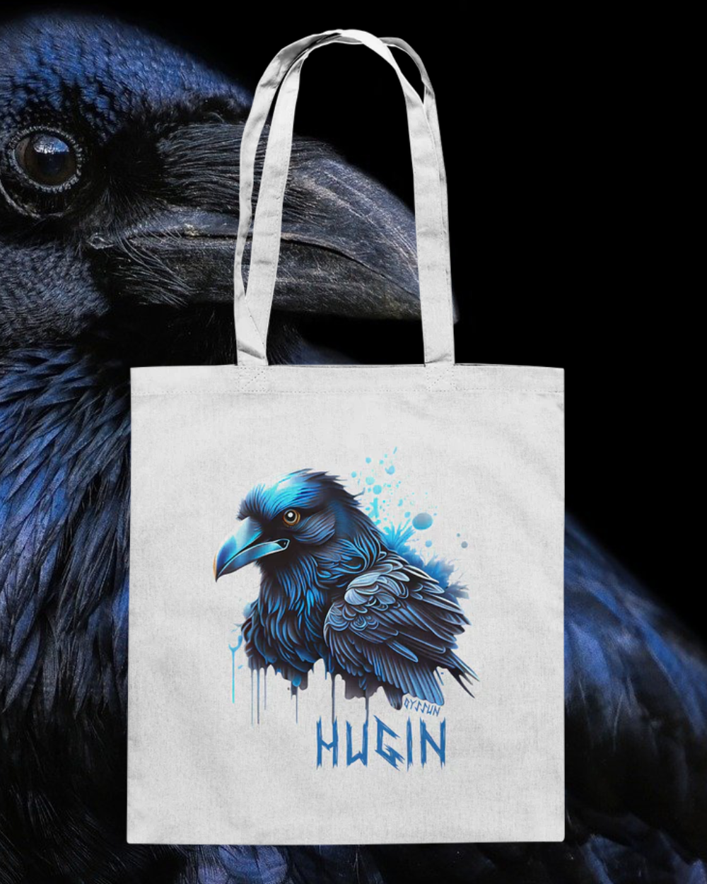 Hugin - Cotton Bag