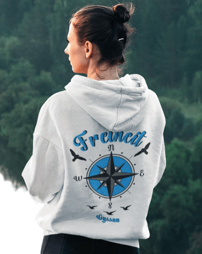 Freiheit - Organic Basic Hoodie - Oyssun