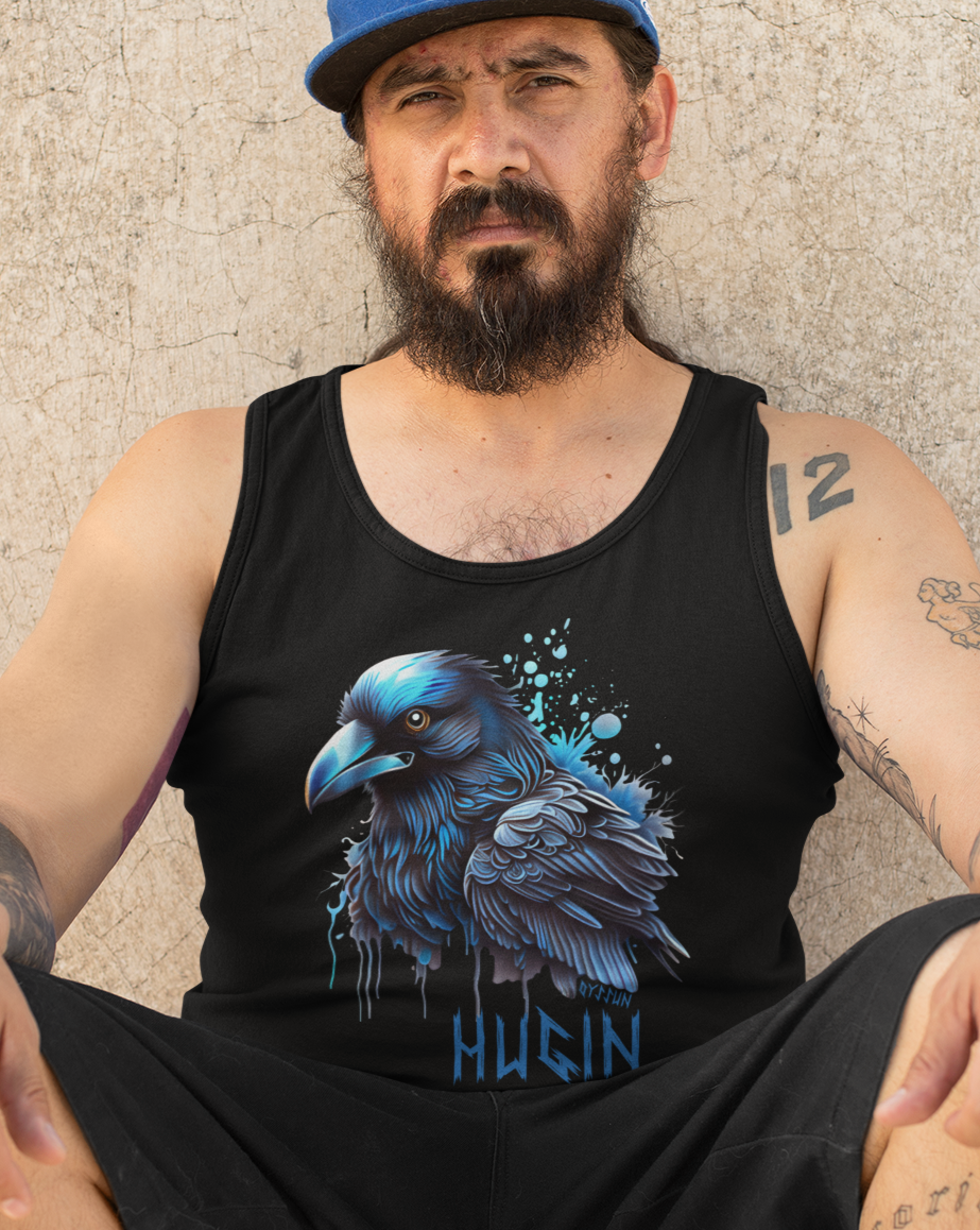 Hugin - Tank-Top - Oyssun