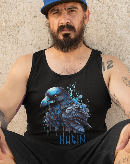 Hugin - Tank-Top - Oyssun