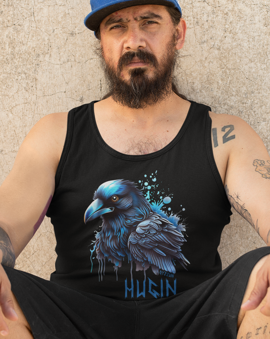 Hugin - Tank-Top - Oyssun