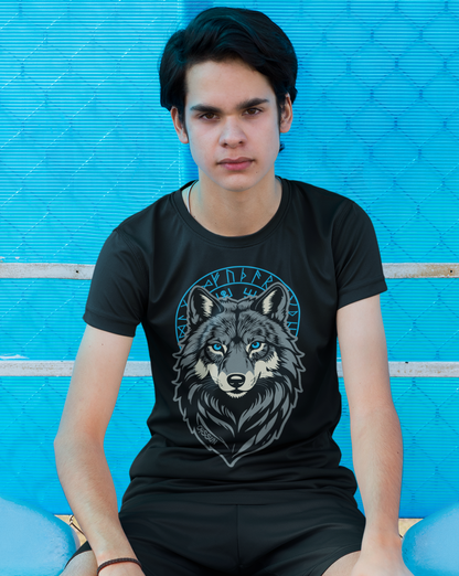 Wolf Odins - Kids Organic Shirt