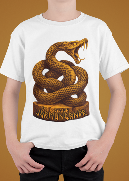 Jörmungandr - Kids Premium Shirt - Oyssun
