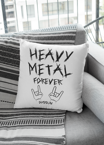 Heavy Metal Forever - Kissen