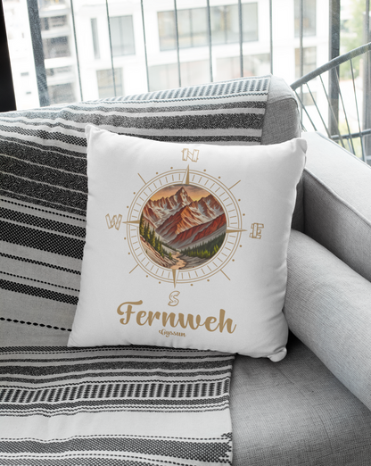 Fernweh - Kissen - Oyssun