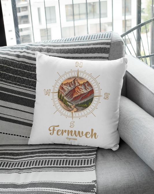 Fernweh - Kissen - Oyssun