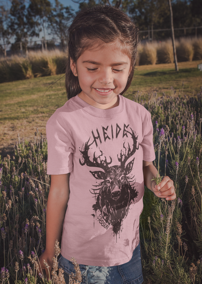 Heide - Kids Organic Shirt