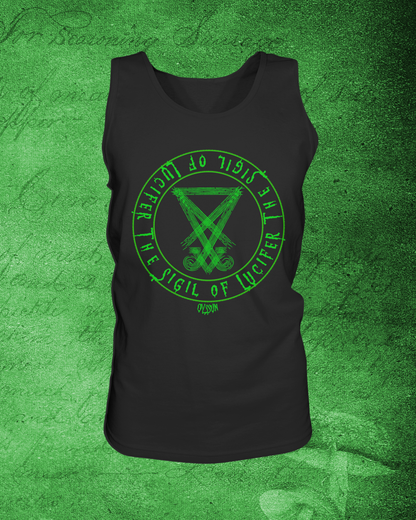 Seal of Lucifer - Tank Top