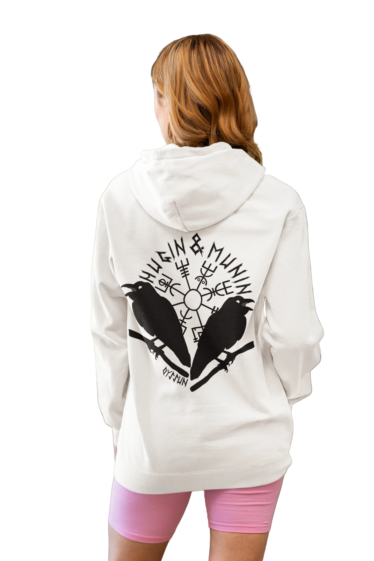 Hugin & Munin  - Zipper - Oyssun