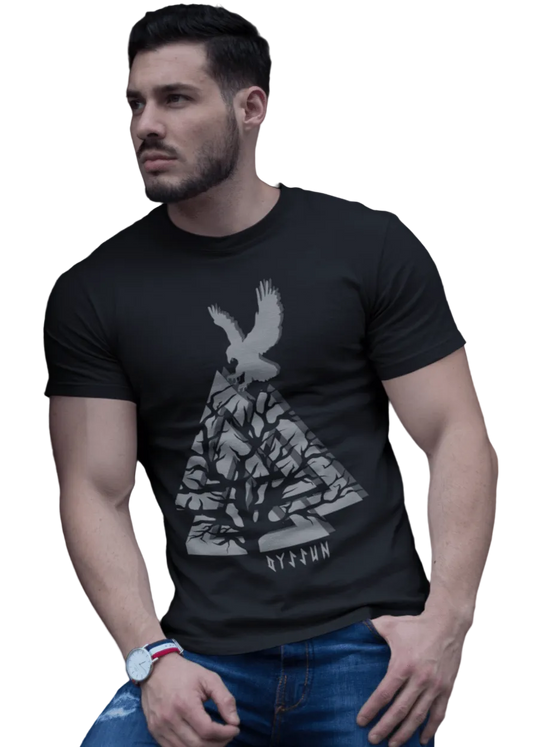 Valknut - Premium Shirt - Oyssun