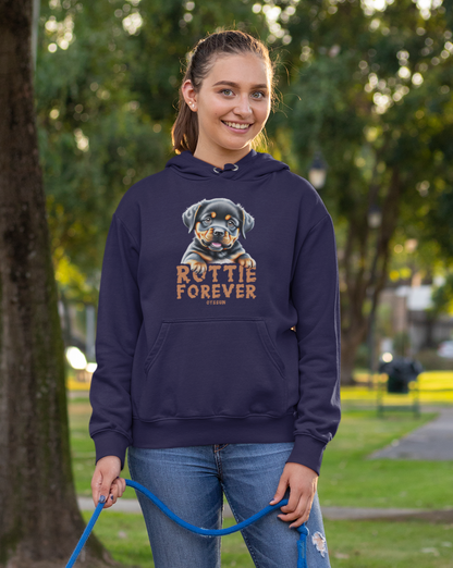 Rottie Forever - Kids Premium Hoodie