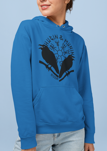 Hugin & Munin  - Kids Premium Hoodie