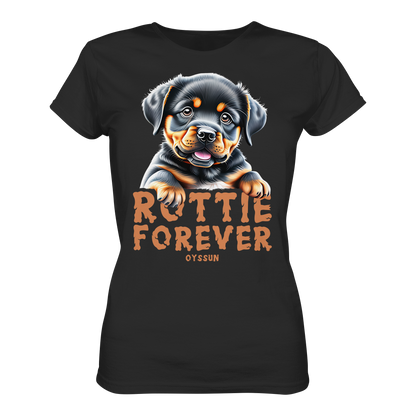 Rottie Forever - Ladies Premium Shirt - Oyssun
