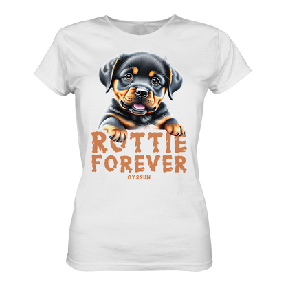 Rottie Forever - Ladies Premium Shirt - Oyssun