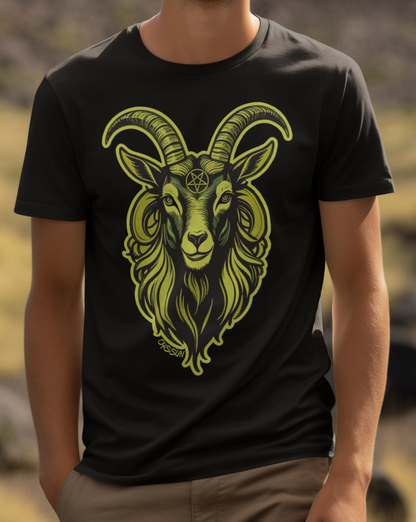 Baphomet - Organic Shirt