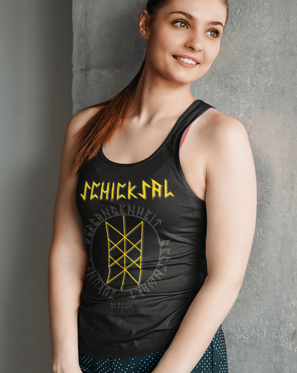 Wyrd - Das Schicksal - Ladies Organic Tank-Top