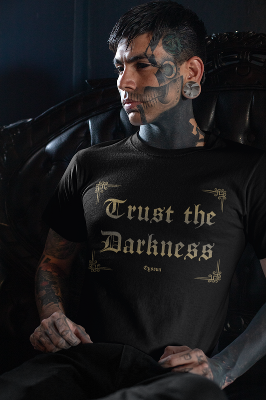 Trust the Darkness - Premium Shirt
