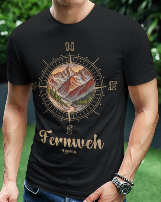 Fernweh - Organic Shirt