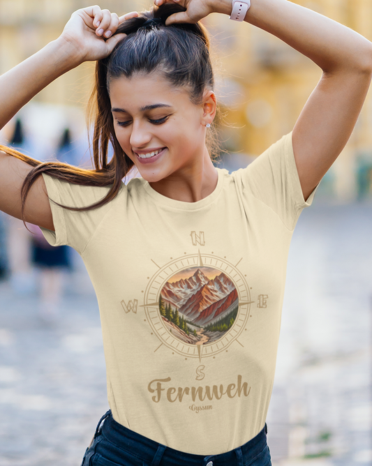 Fernweh - Ladies Organic Shirt