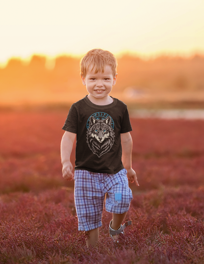 Wolf Odins - Kids Organic Shirt