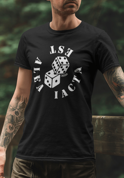 Alea iacta est - The die is cast - Organic Shirt 