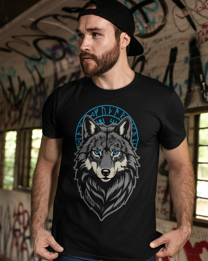 Wolf Odins - Premium Shirt - Oyssun