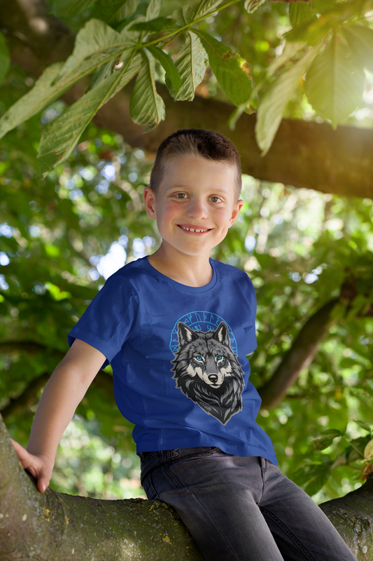 Wolf Odins - Kids Premium Shirt