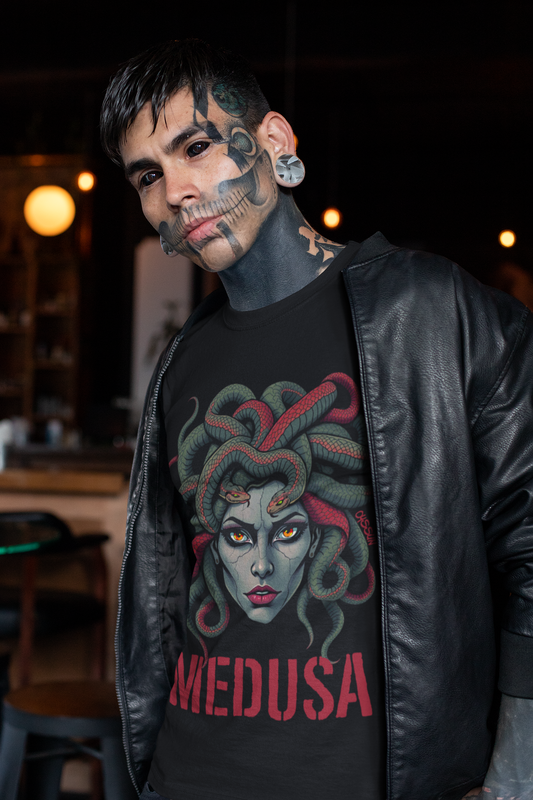 Medusa - Premium Shirt