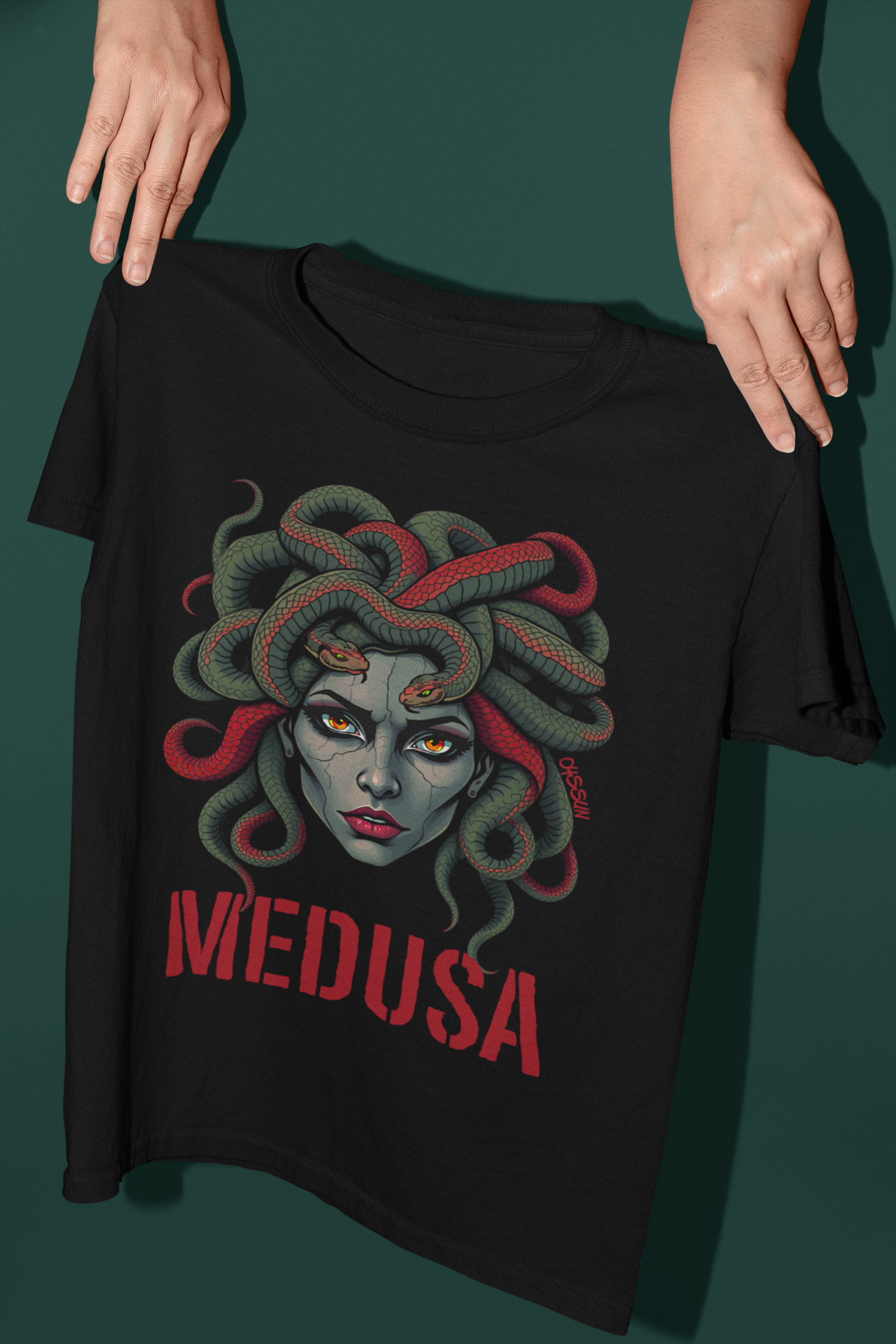 Medusa - Kids Premium Shirt