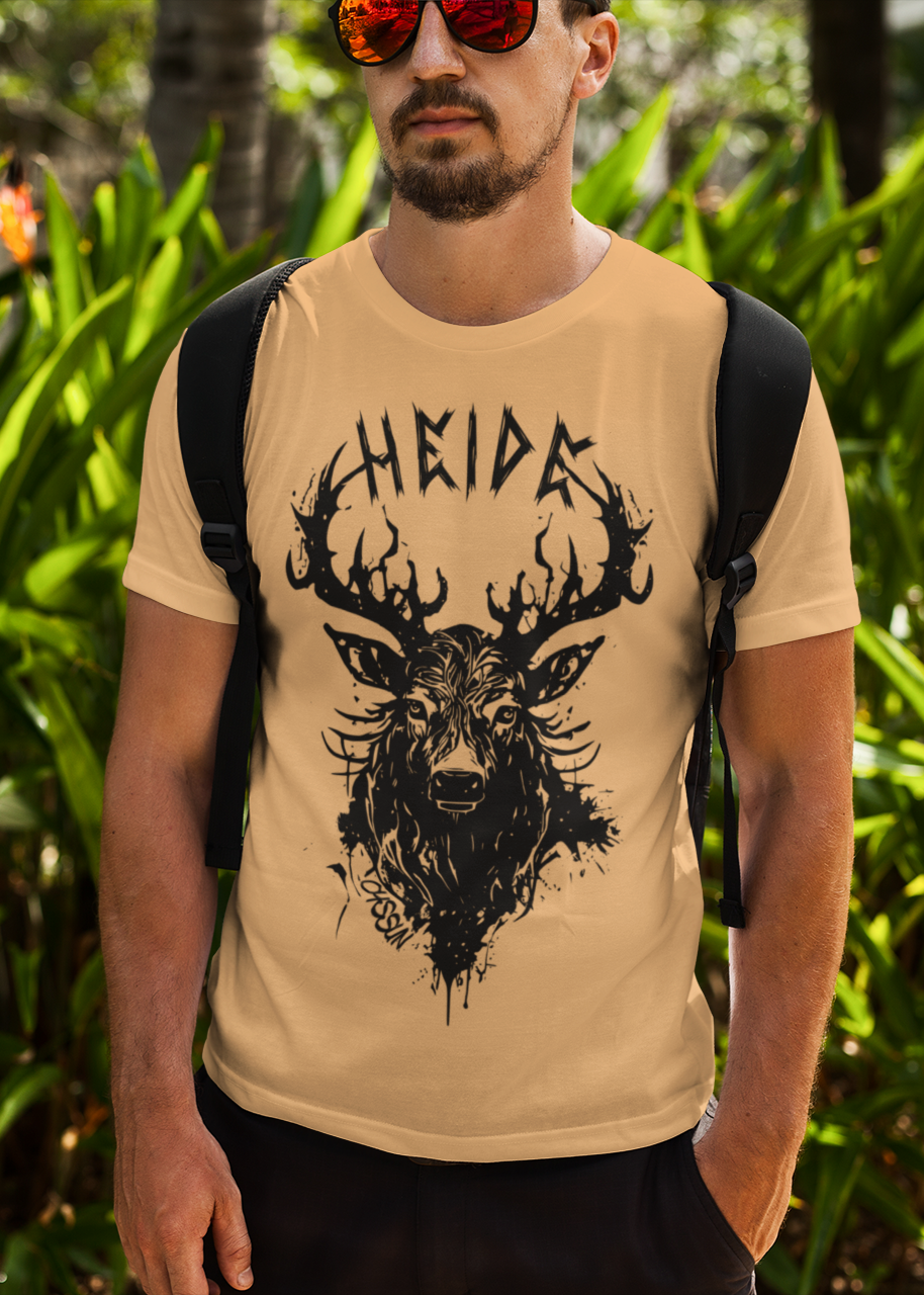 Heide - Organic Shirt - Oyssun
