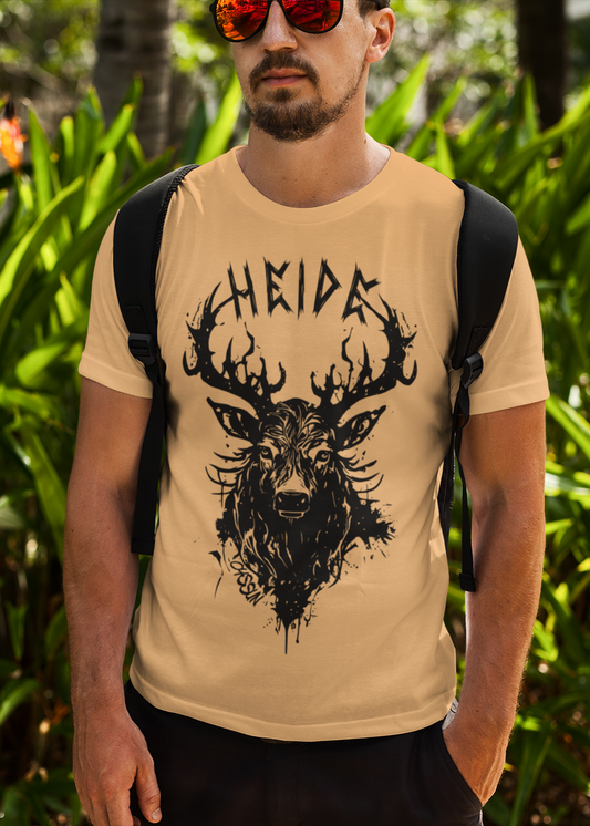 Heide - Organic Shirt - Oyssun