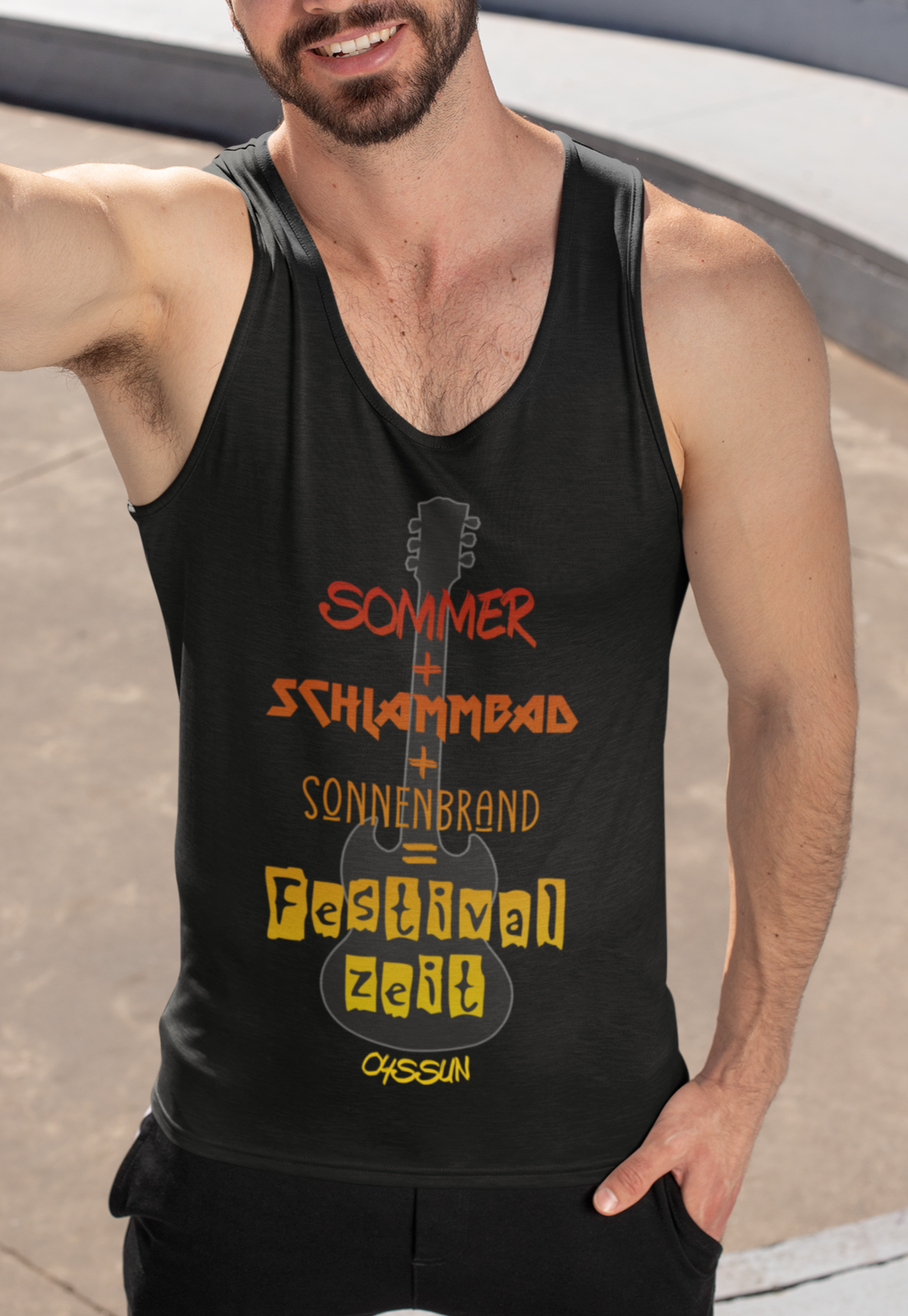 Festival Shirt 2023 - Tank Top