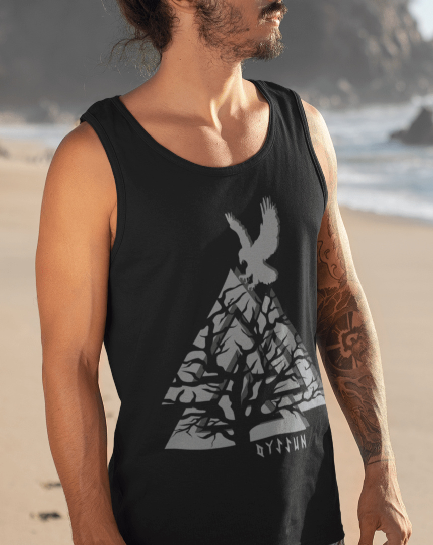 Valknut - Tank Top