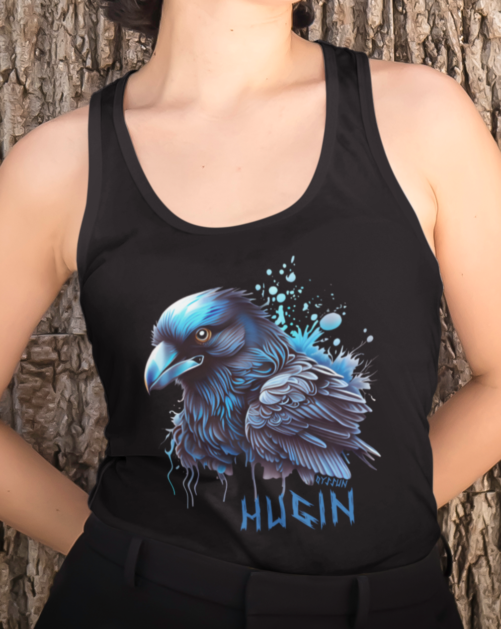 Hugin - Ladies Organic Tank Top